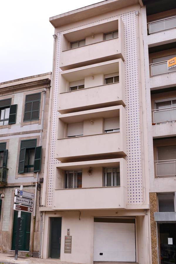 Apartamento Porto Centro Eksteriør billede